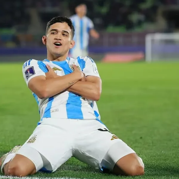 La selección argentina busca su lugar en semifinales del Mundial sub 20 ante México