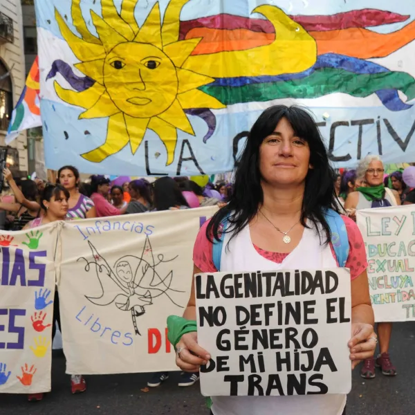 Cancelan la primera edición del encuentro global de infancias trans por "hostigamiento y agresiones"