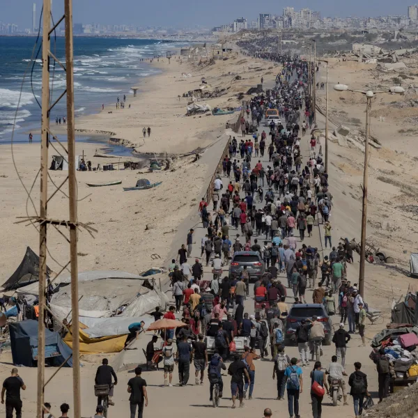 Israel y Hamás preparan liberación de rehenes y prisioneros