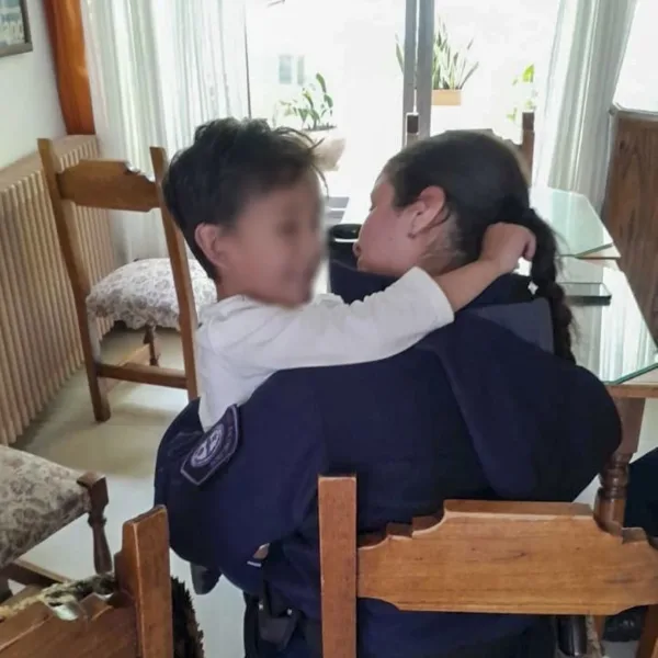 Encuentran sano y salvo al nene buscado luego de que asesinaran a su madre y a su abuela en Córdoba
