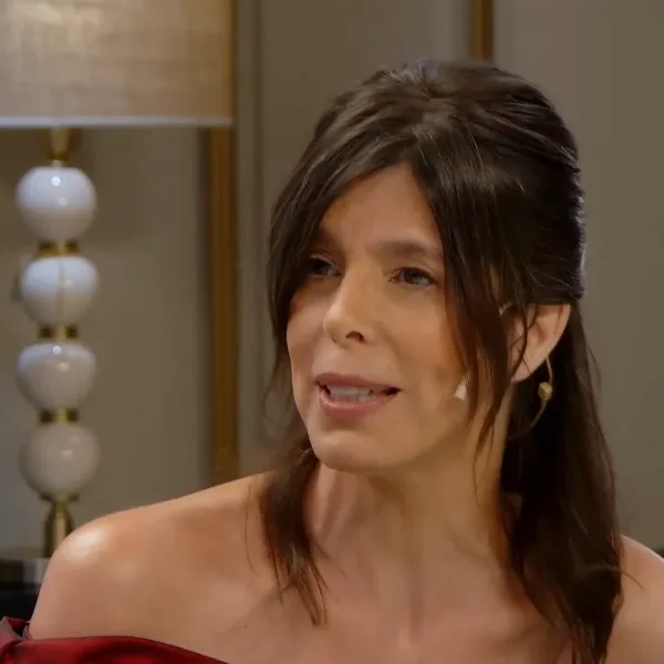Valentina Bassi cuestionó en La Mesa de Mirtha Legrand el veto a la ley de discapacidad