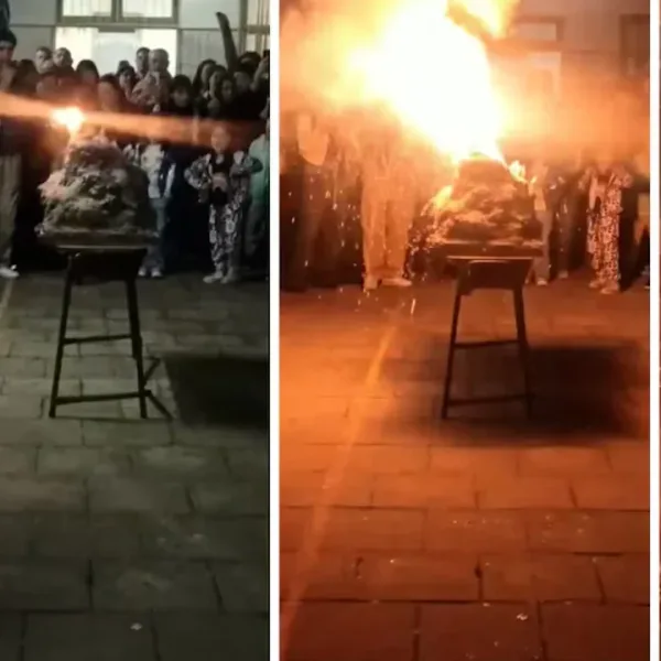 Operaron en el Garrahan a la alumna herida tras explosión en feria científica de Pergamino