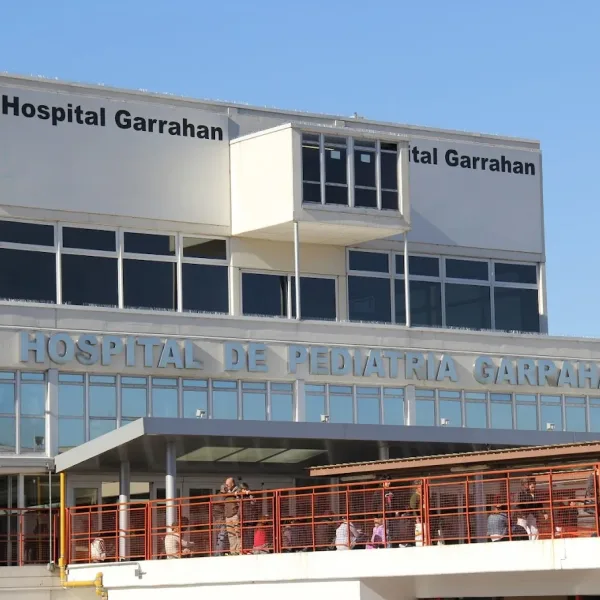 Trabajadores del Hospital Garrahan realizarán una caravana hacia la Quinta de Olivos