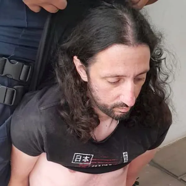 Doble femicidio en Córdoba: hallan un cuerpo en Concordia y analizan si es el remisero desaparecido