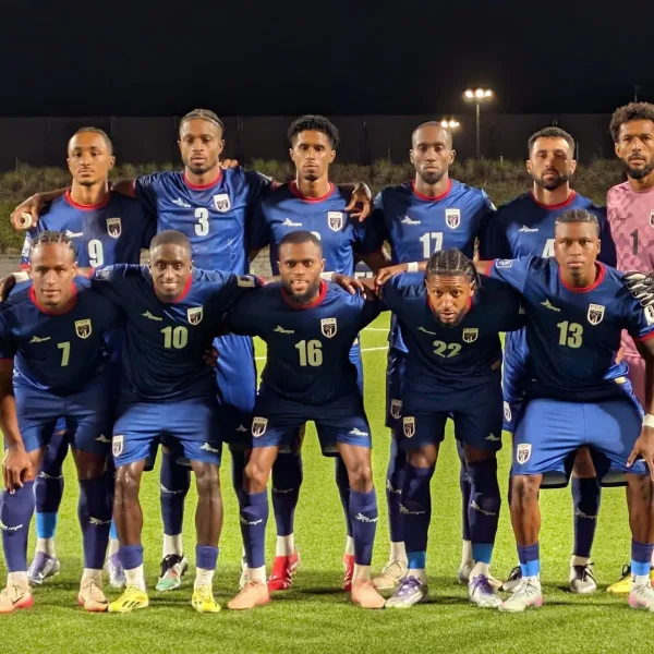 Cabo Verde hizo historia al clasificar por primera vez a un Mundial