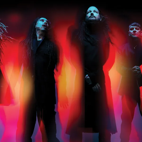 Korn regresa a Argentina en el marco de su gira por latinoamérica