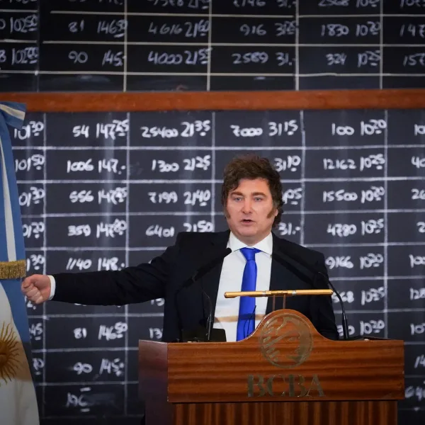 Milei sostendrá su política económica independientemente del resultado de las elecciones