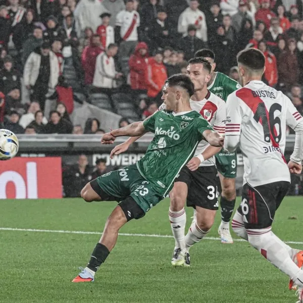 River perdió con Sarmiento, se fue insultado y Marcelo Gallardo hizo un mea culpa