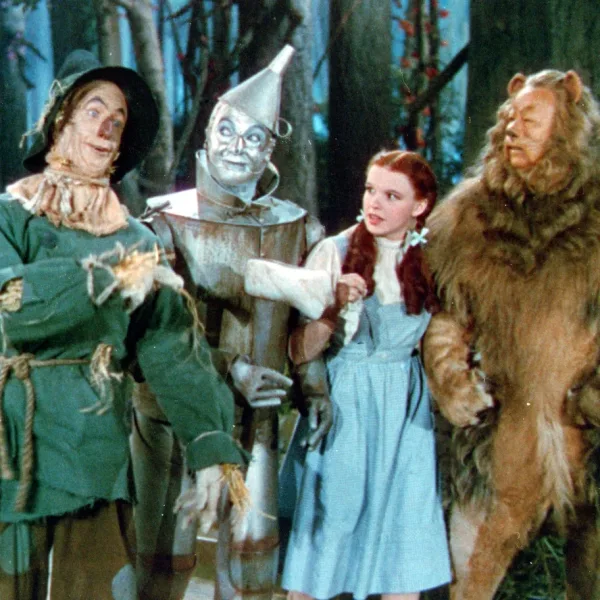 "El Mago de Oz": a más de ocho décadas después, el clásico vuelve a los cines