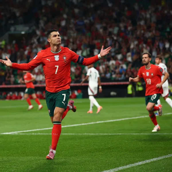 Cristiano Ronaldo se convirtió en el máximo goleador en la historia de las Eliminatorias para la Copa del Mundo