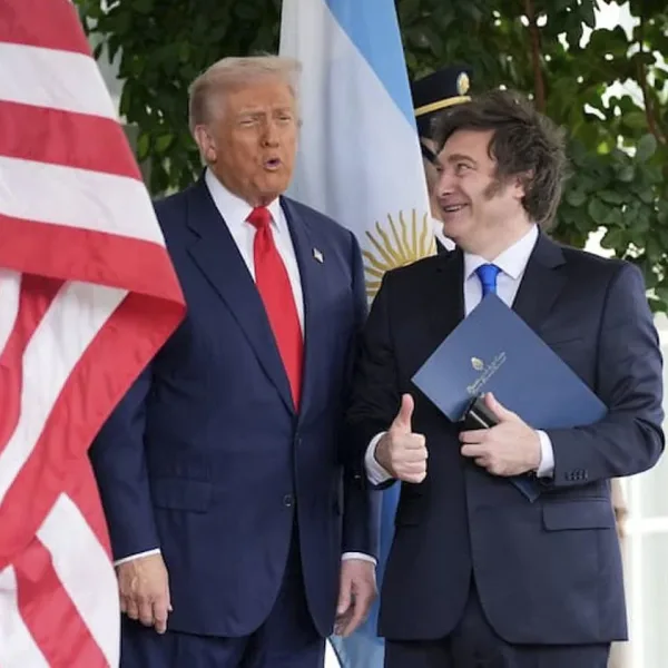 Milei sobre el encuentro con Trump: “Entiende la amenaza del socialismo del siglo XXI”