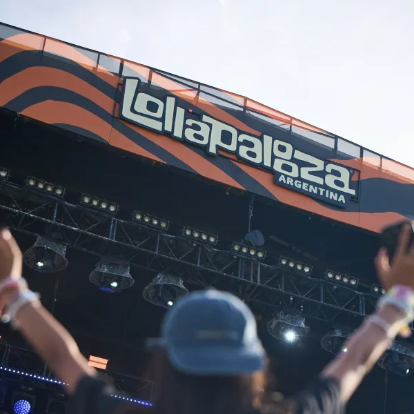 Lollapalooza Argentina 2026: Ruel y Blood Orange se suman al line up
