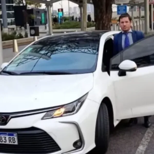 Doble femicidio en Córdoba: investigan si el cuerpo hallado en Entre Ríos es de Martín Palacios