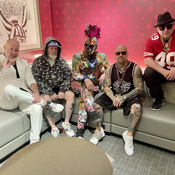 Limp Bizkit anuncia su regreso a la Argentina como parte del Loserville Tour