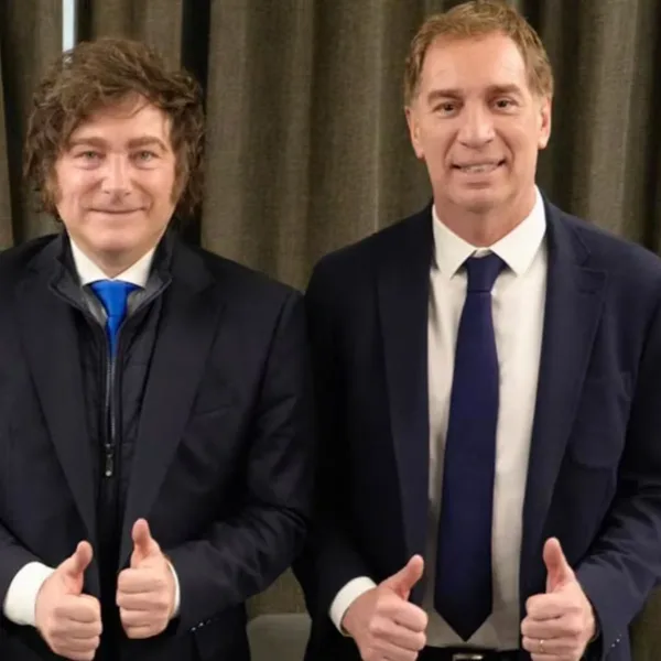 La Justicia ratificó a Diego Santilli como primer candidato de LLA en la Provincia de Buenos Aires