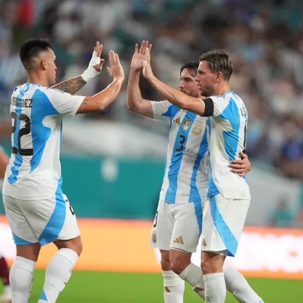 Con la vuelta de Messi, la Selección Argentina enfrenta a Puerto Rico: horario y TV