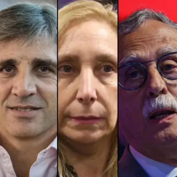 Fracasó la sesión de Diputados donde la oposición quería interpelar a Karina Milei, Caputo y Lugones