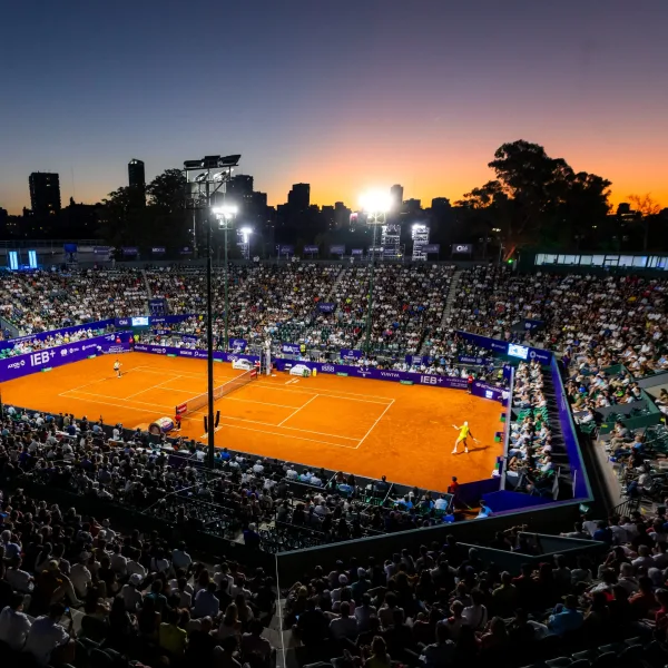 Se confirmaron las figuras que estarán en el Argentina Open 2026