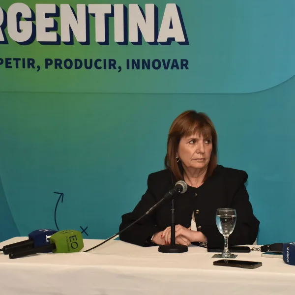 Bullrich: "Las provincias cada diez minutos le piden plata al gobierno nacional”