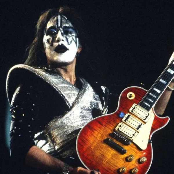 Murió Ace Frehley, el legendario guitarrista  y fundador de Kiss