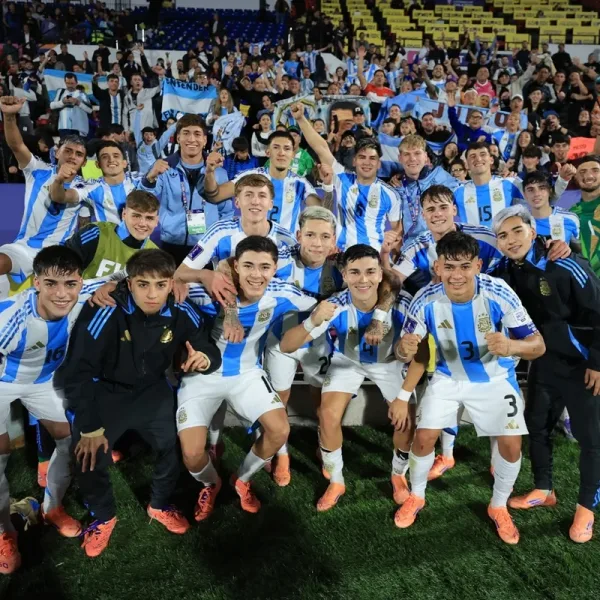 Argentina jugará ante Marruecos por el título del Mundial Sub 20: día, horario y TV