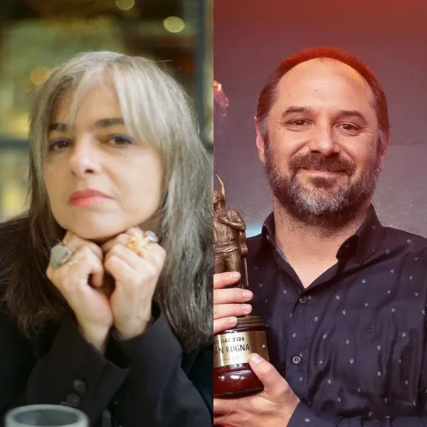 “Maestros del miedo”: Mariana Enriquez y Demián Rugna irán al podcast de terror