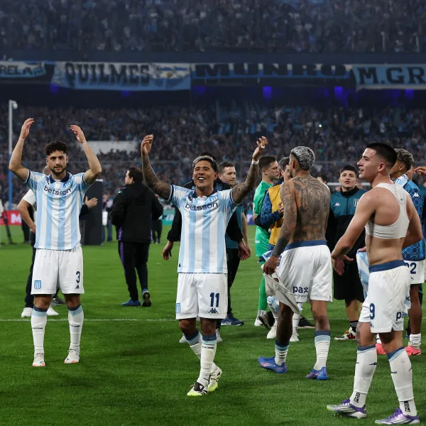Racing anunció un acuerdo histórico con una importante marca de indumentaria deportiva