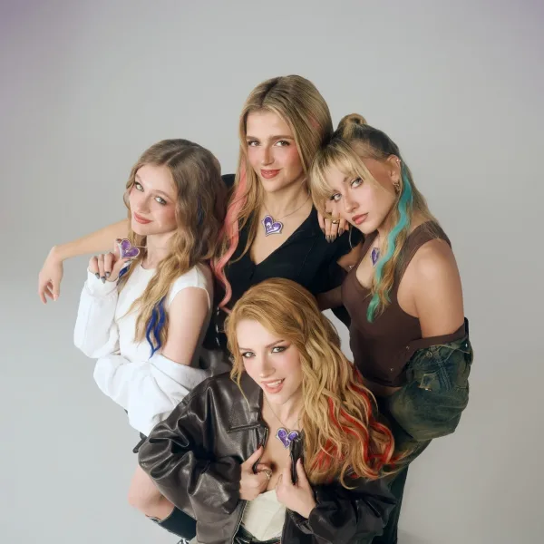 K4OS presenta su álbum "4EVER" y anuncian su primer show