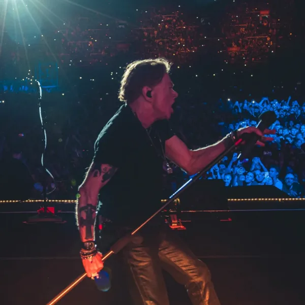 Los Guns N`Roses volvieron a Argentina con la nostálgia de los 90` y la fuerza del presente