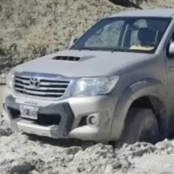 Misterio en Chubut: pareja de jubilados desaparecida y su camioneta hallada en zona remota