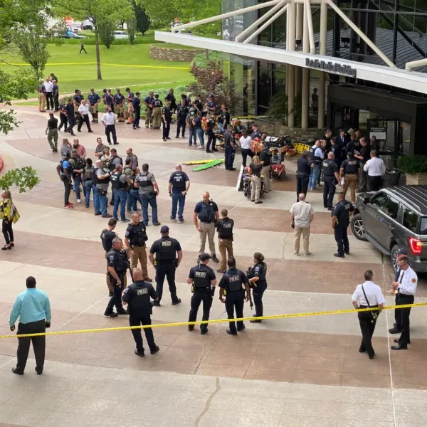 Tiroteo en una universidad de Estados Unidos: hay tres heridos
