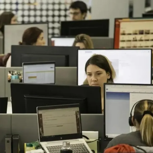 Más de 4,5 millones de ocupados no cubren la canasta básica