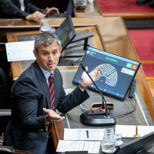 El oficialismo inició contactos con la oposición antes del tratamiento del Presupuesto 2026