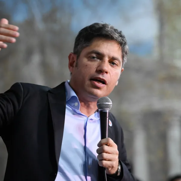 Kicillof: “Si recurrir al FMI es un fracaso, pedirle un rescate al Tesoro es un fracaso al cuadrado”