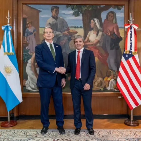 El BCRA y el Tesoro de EEUU anunciaron un acuerdo de estabilización cambiaria por U$S20.000 millones