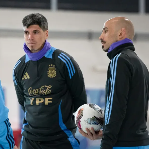 Entre el recambio y la ilusión de siempre, Argentina va por la Liga Evolución de Futsal