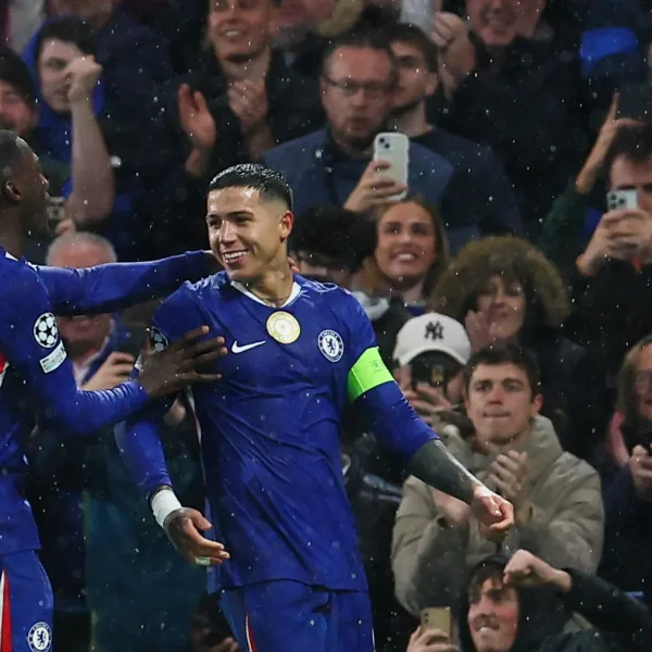 Con presencia argentina, finalizó una nueva fecha de la Champions League