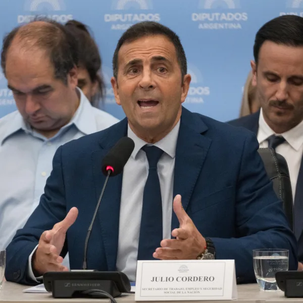 El Gobierno presentó ante Diputados los principales lineamientos de la reforma laboral