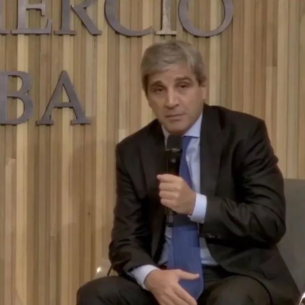Caputo adelanta cambios impositivos para después de las elecciones