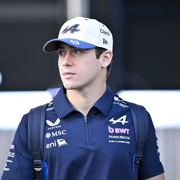 Colapinto tras la reunión con Alpine: "Las instrucciones del equipo deben seguirse siempre"