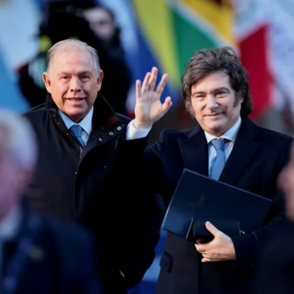 Gerardo Werthein renunció como canciller