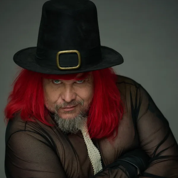 Wallas de Masacre se sumó a Masterchef Celebrity