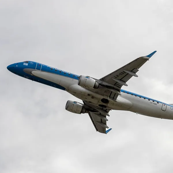 APLA ratificó la medida de fuerza en Aeroparque y podrían registrarse demoras y cancelaciones