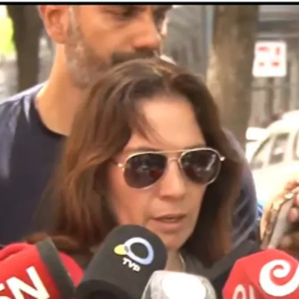 Lissa Vera denunció a la pareja de Lowrdez y pidió una perimetral