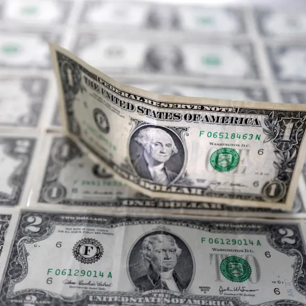 El Tesoro de EEUU vendió unos U$S500 millones para contener la suba del dólar
