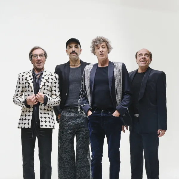 Cuarteto de Nos anuncia un nuevo show