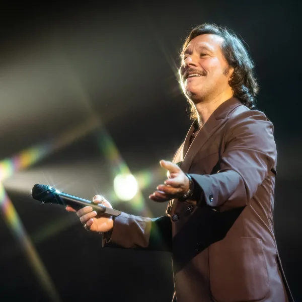 Diego Torres agregó una nueva fecha de su show sinfónico