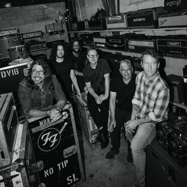 Foo Fighters lanzó "Asking For a Friend"