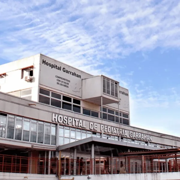 Presentaron un amparo colectivo contra el Gobierno por el Hospital Garrahan