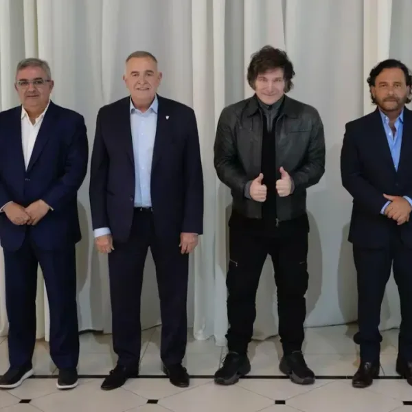 El Gobierno convocará a gobernadores dialoguistas tras las elecciones
